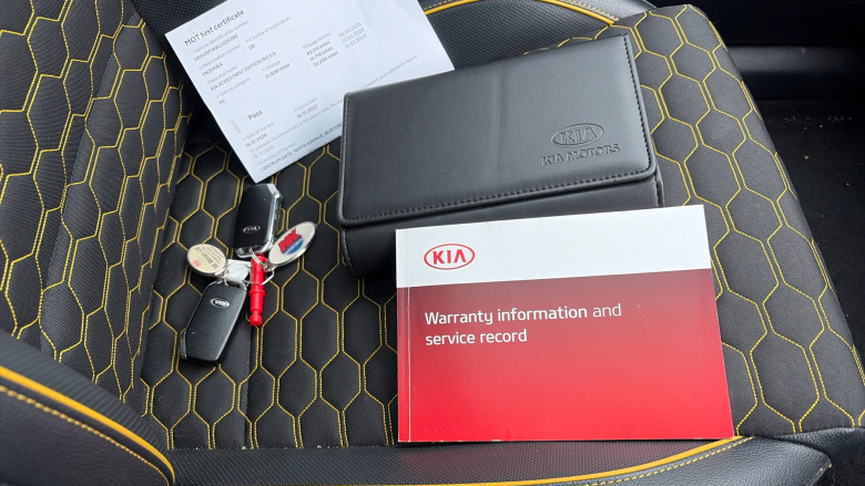 Kia Xceed 1.4T GDi ISG First Edition 5dr DCT Petrol Hatchback
